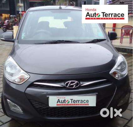 Hyundai I10 [2007-2010] 1.1 Sportz, 2013, Petrol