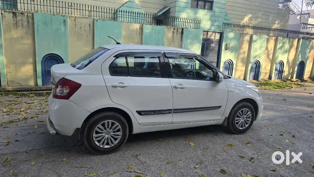 Maruti Suzuki Dzire 2016 Petrol+cng Excellent Condition