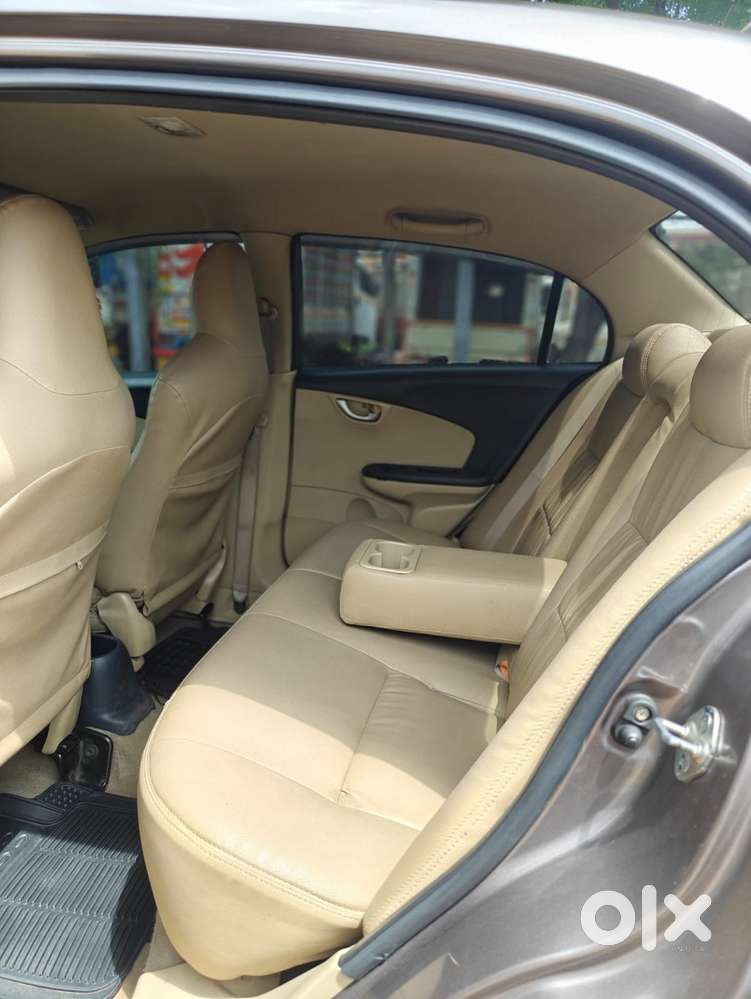 Honda Amaze 2013-2016 Vx I-dtec, 2016, Diesel