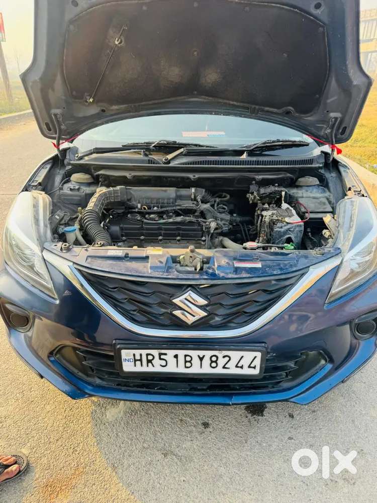 Maruti Suzuki Baleno 2019 Petrol 50000 Km Driven
