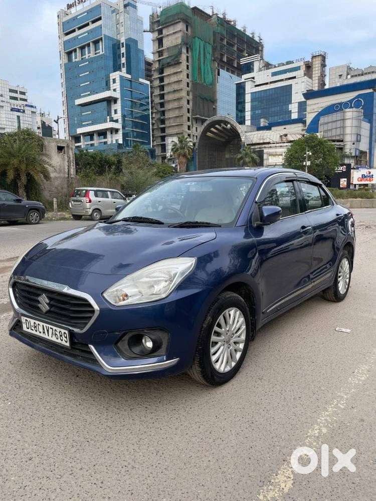 Maruti Suzuki Swift Dzire Amt Zxi Plus, 2018, Petrol