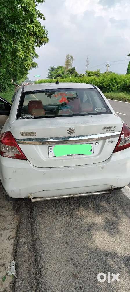 Maruti Suzuki Swift Dzire Vdi 2015