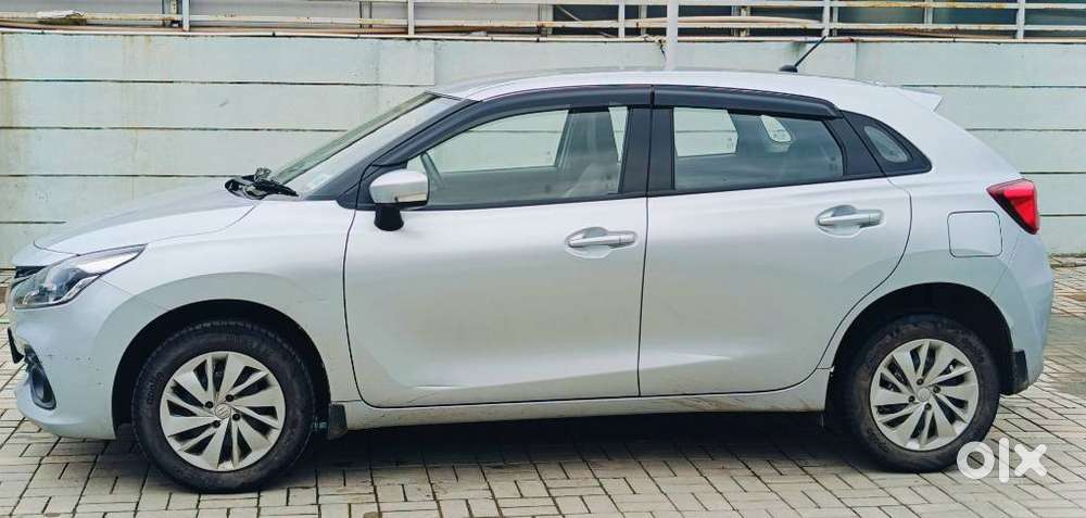 Maruti Suzuki Baleno Delta, 2022, Petrol