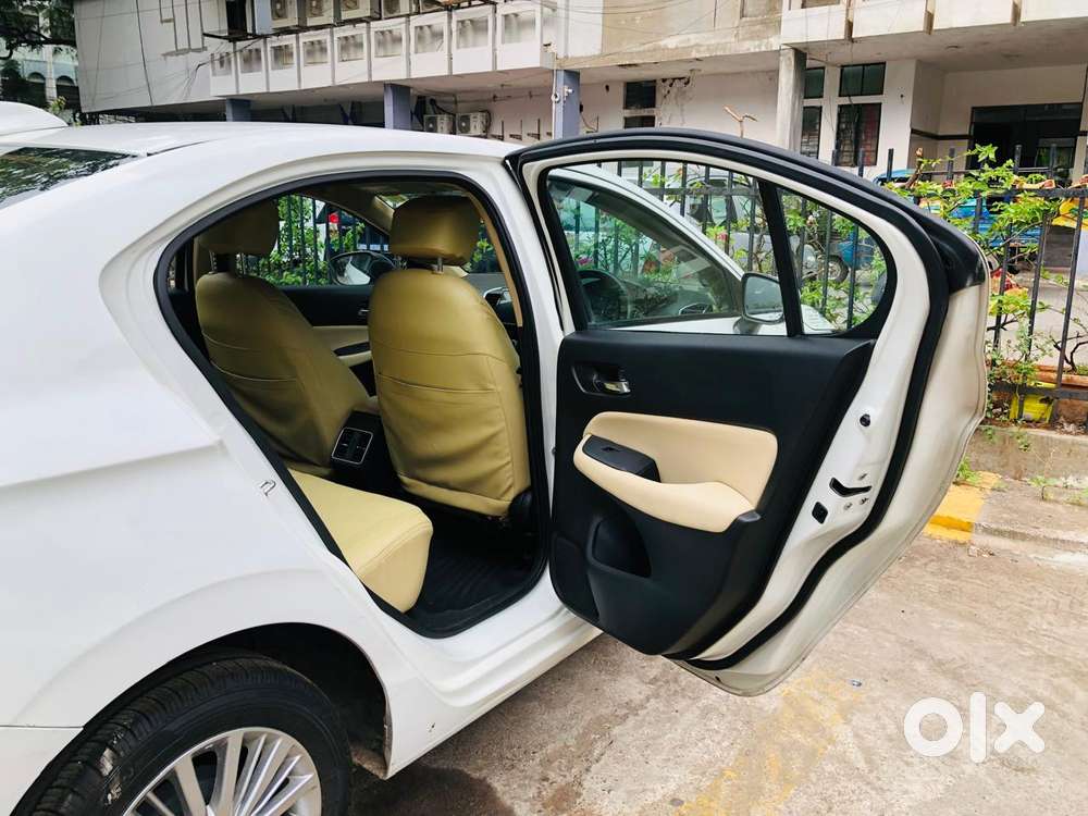 Honda City V At I-vtec, 2021, Petrol