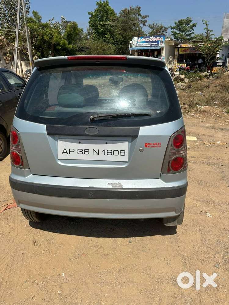 Santro Car Sale For 160000