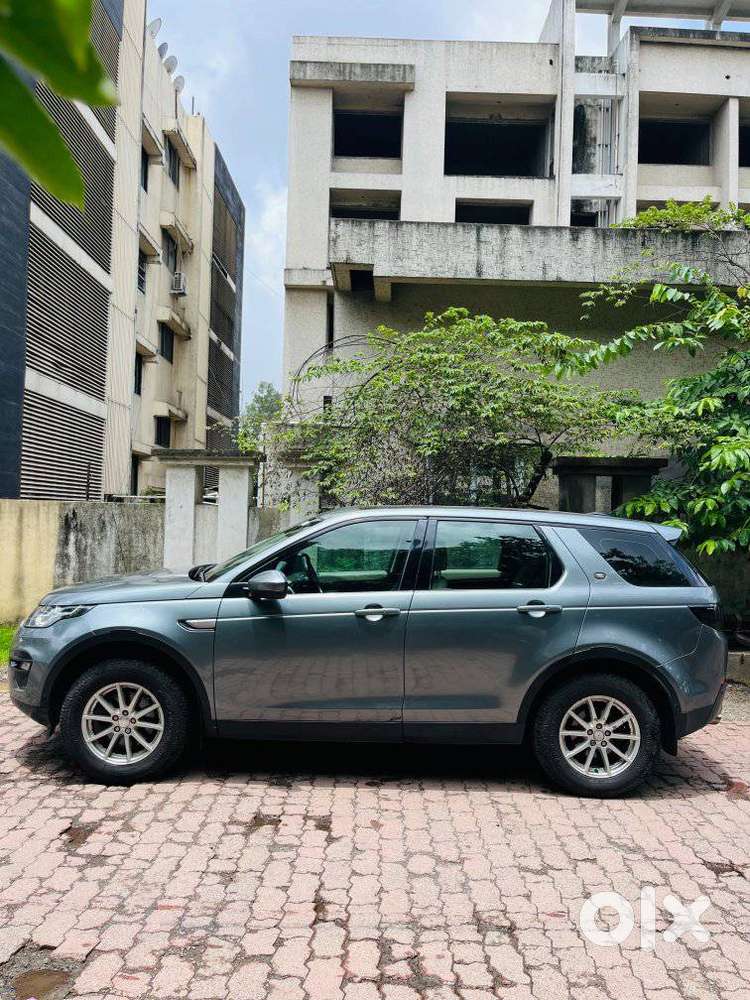 Land Rover Discovery Sport Hse 7-seater, 2016, Diesel
