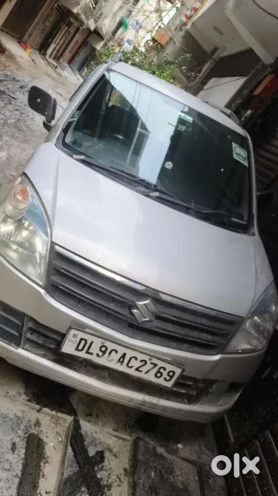 Maruti Suzuki Wagon R 2012
