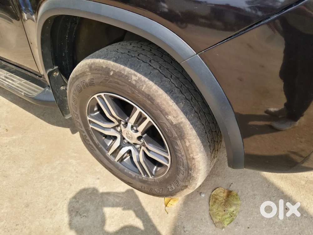 Toyota Fortuner, 2016, Diesel