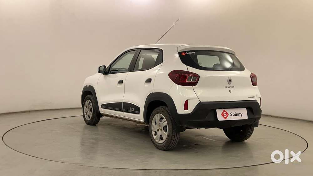 Renault Kwid 1.0 Rxt Amt, 2022, Petrol