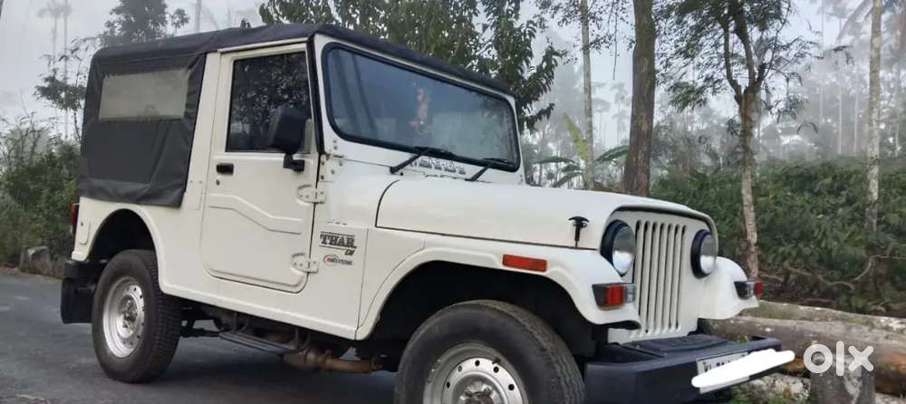 Thar Di Power Steering Good Condition