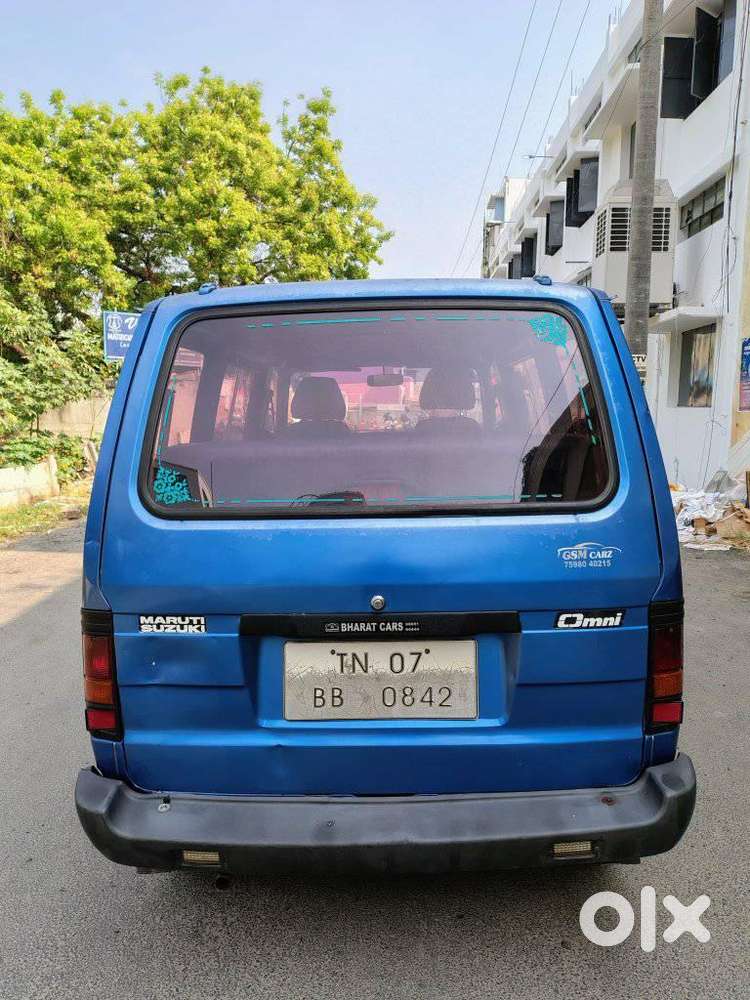 Maruti Suzuki Omni Mpi Std Bsiv, 2008, Lpg