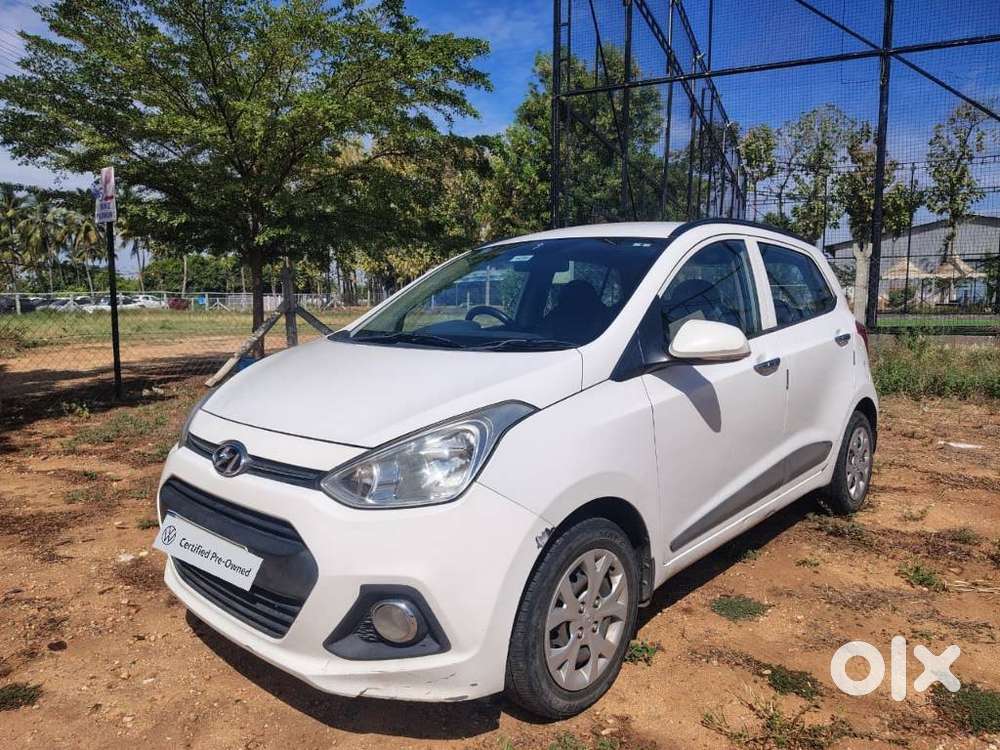 Hyundai Grand I10 Sportz 1.2 Kappa Vtvt, 2014, Petrol