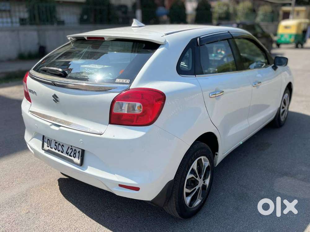 Maruti Suzuki Baleno Delta, 2021, Petrol
