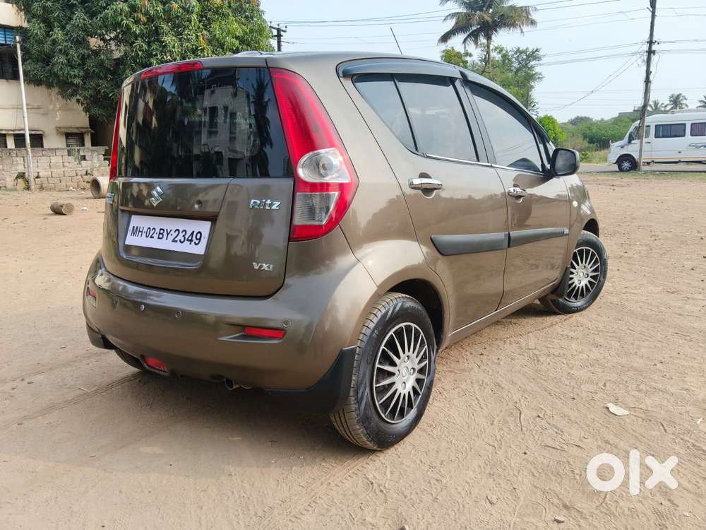 Maruti Suzuki Ritz Vxi, 2010