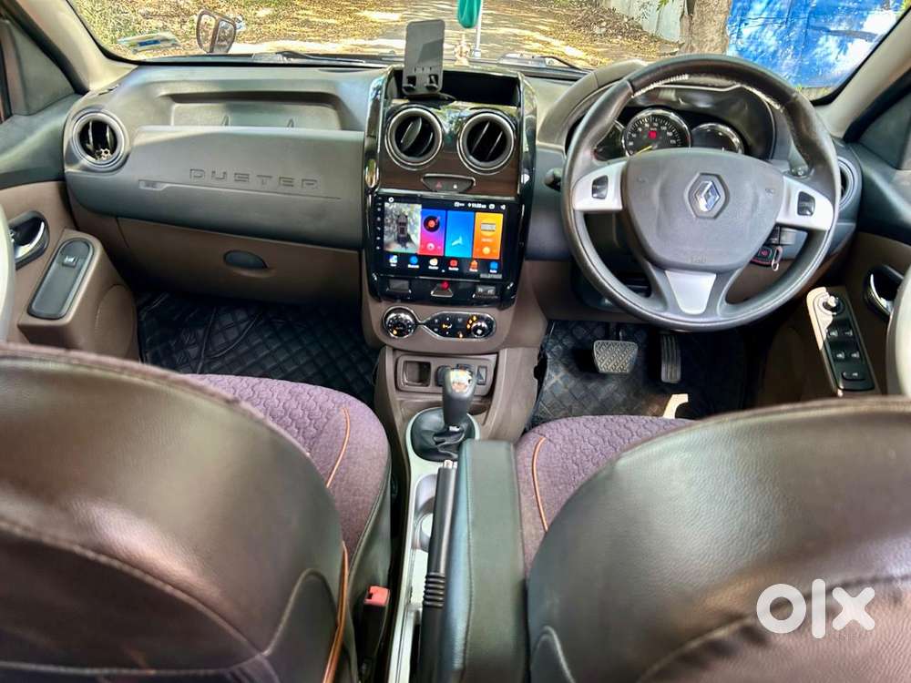 Renault Duster Rxz, 2017, Diesel