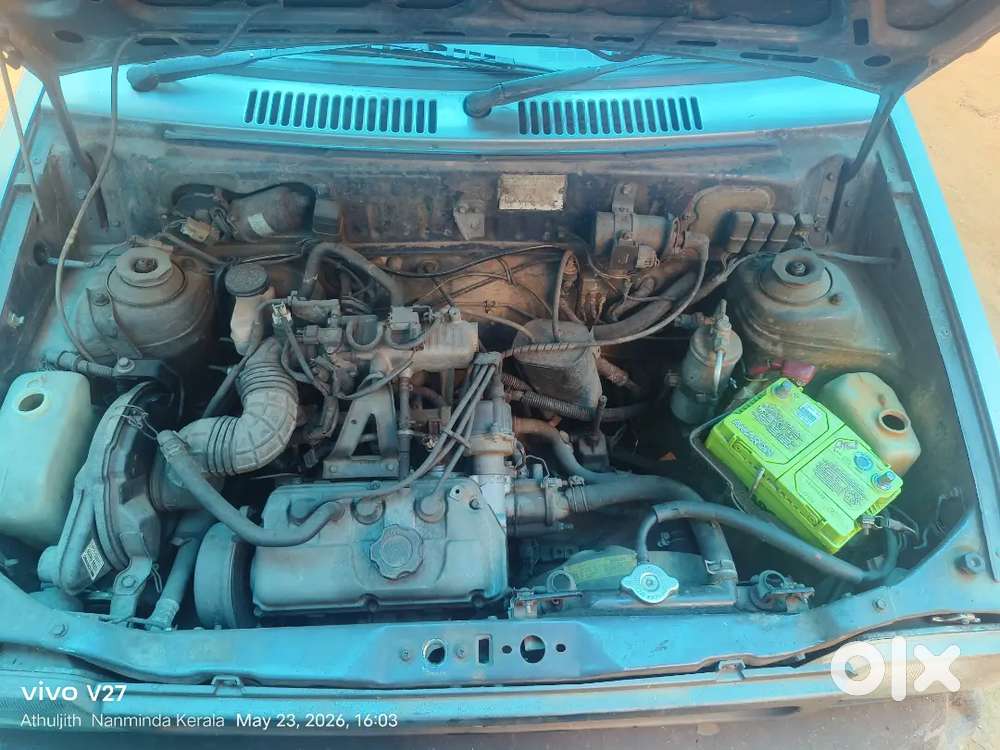 Maruti Suzuki 800 2001 Petrol