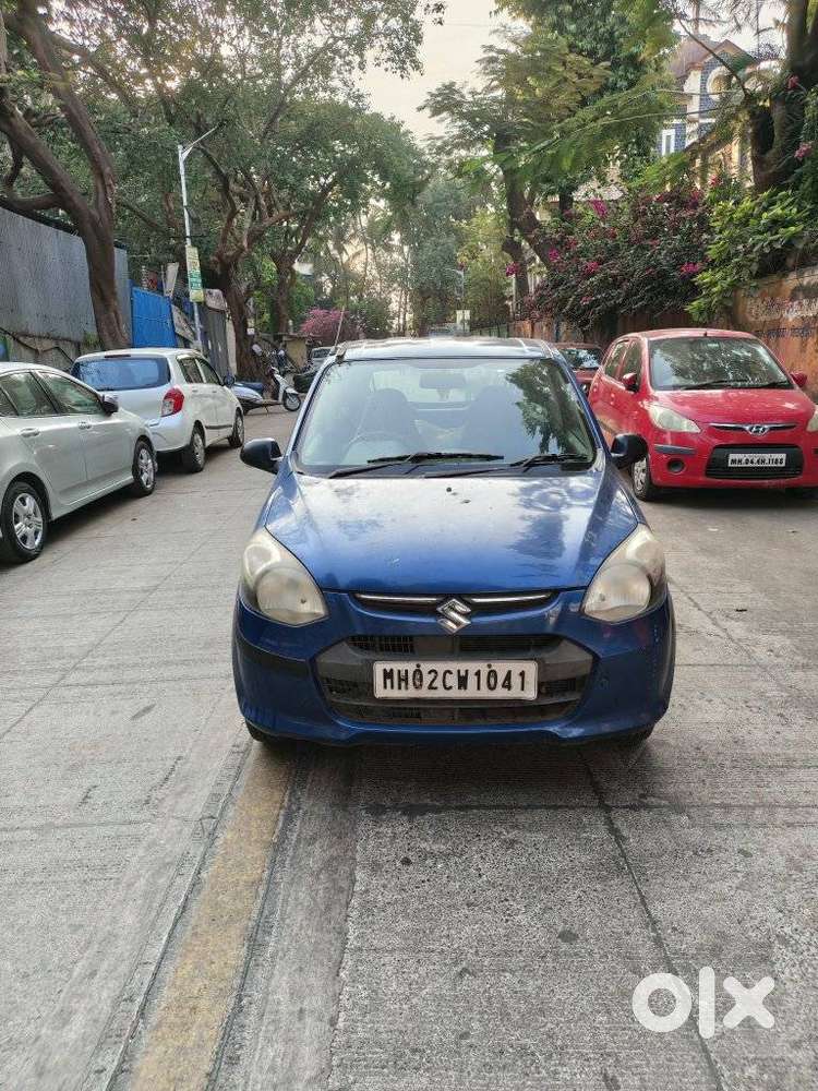 Maruti Suzuki Alto 800 Lxi, 2013, Petrol