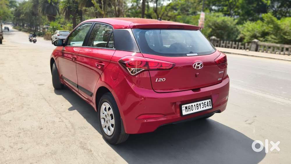 Hyundai Elite I20 Sportz 1.2, 2015, Petrol