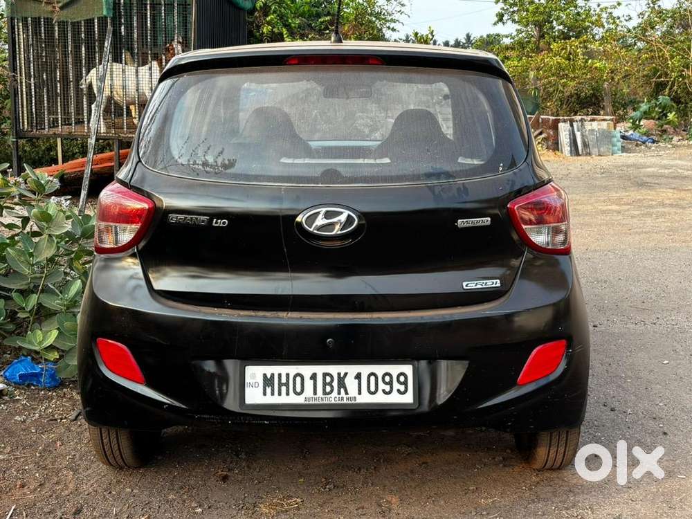 Hyundai Grand I10 2013 Diesel Well Maintained