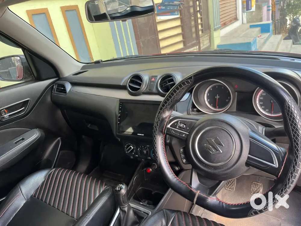 Maruti Suzuki Swift 2022