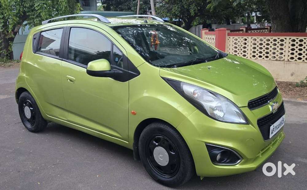 Chevrolet Beat Lt Petrol, 2014, Petrol