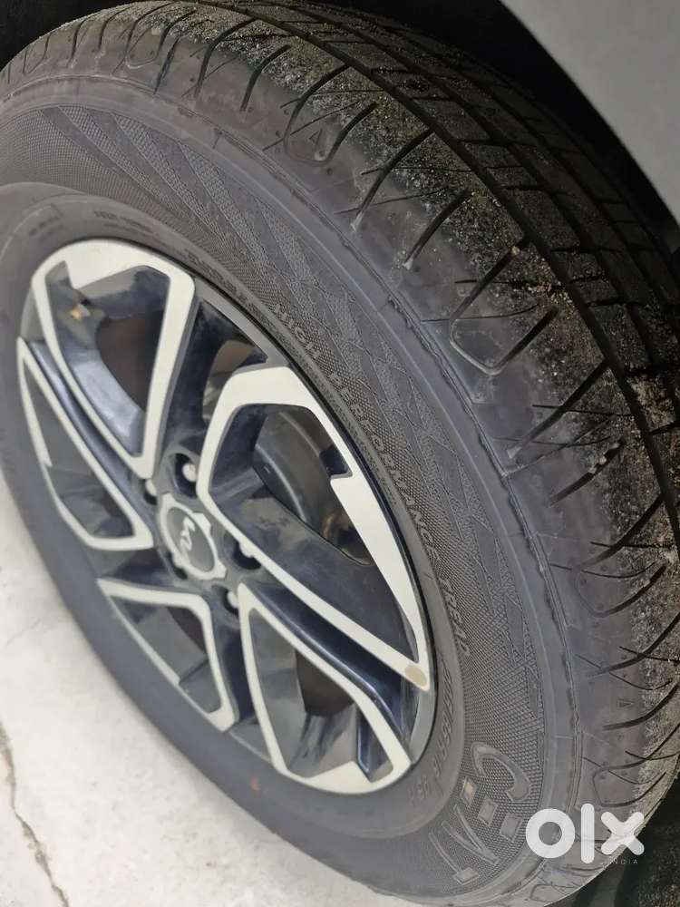 Kia Carens Luxury Plus 7str 2023