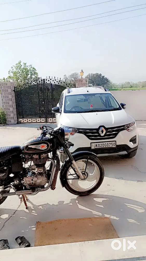 2023 Renault Triber Rxz Petrol Manual
