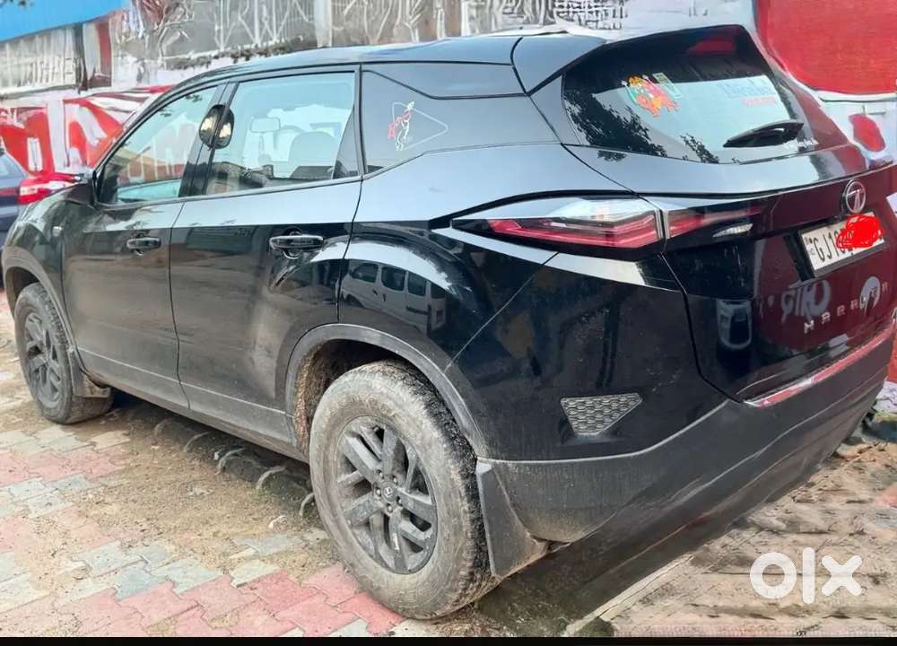 Tata Harrier 2023 Diesel 80000 Km Driven