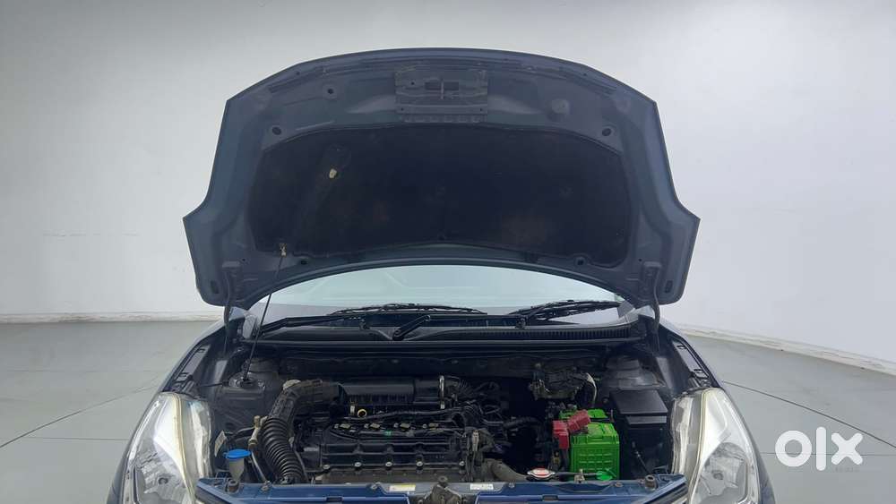 Maruti Suzuki Baleno 1.2 Zeta, 2017, Petrol