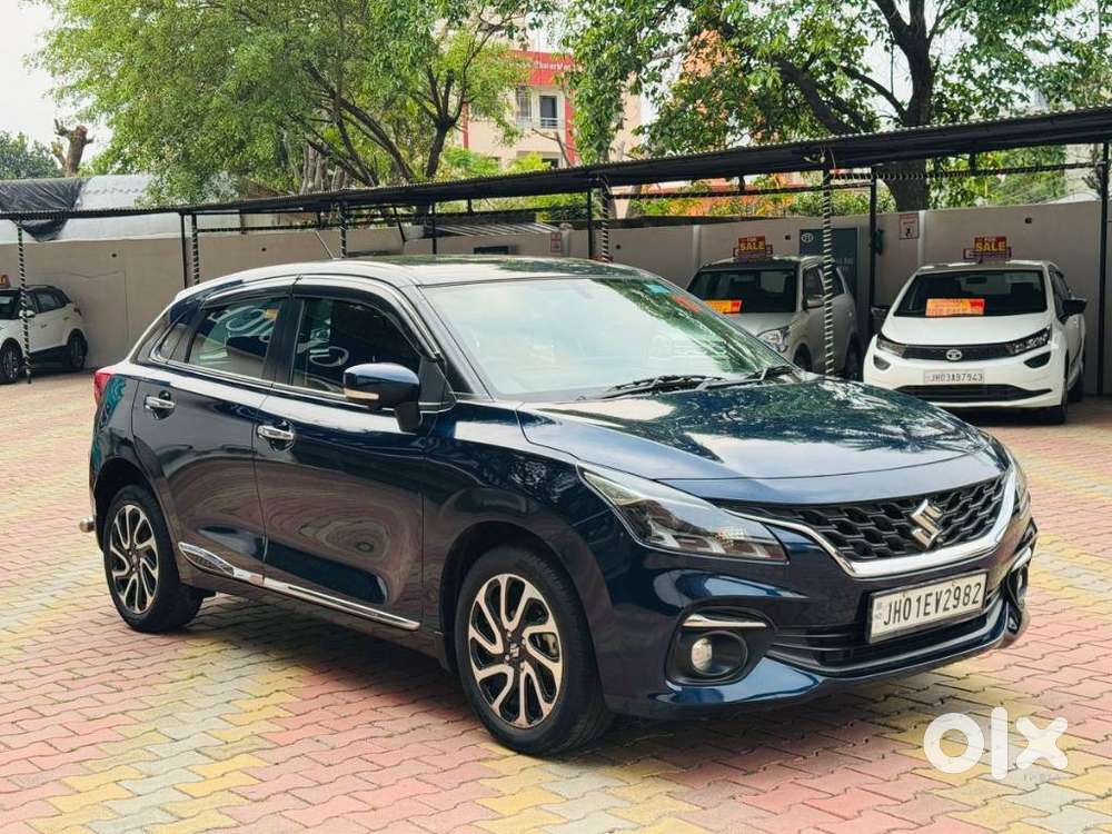 Maruti Suzuki Baleno Alpha, 2022, Petrol