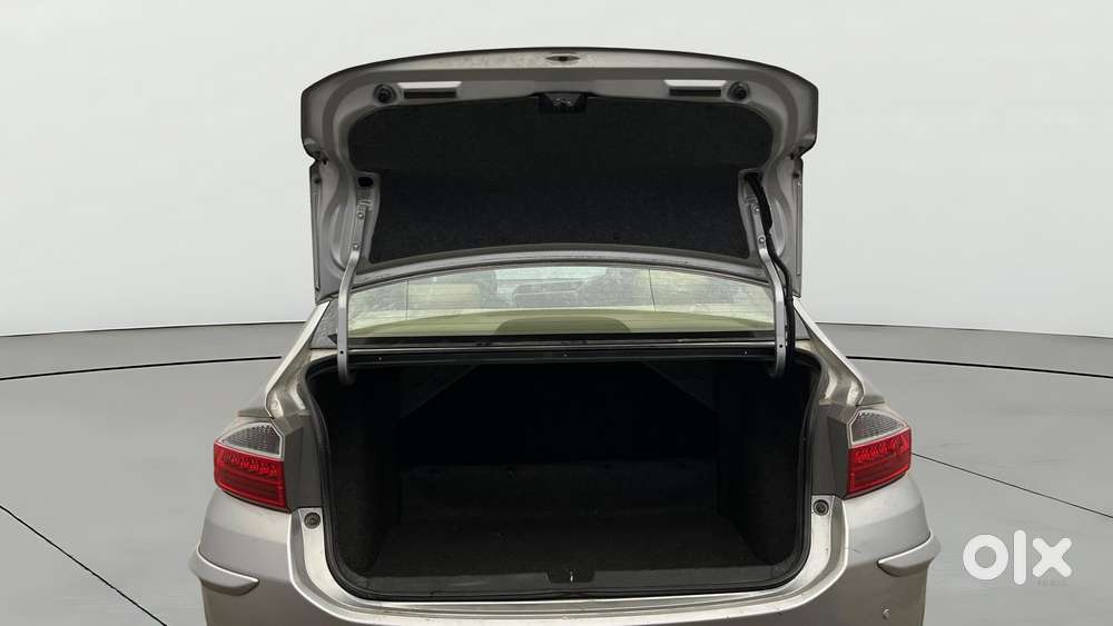 Honda City I-vtec Cvt Zx, 2018, Petrol