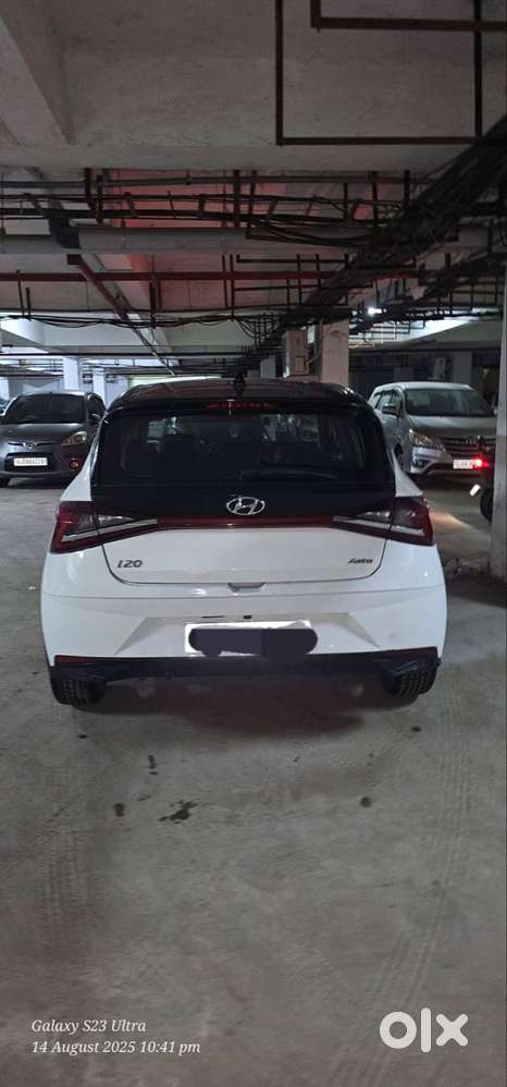 Hyundai New I20 2021 Petrol Well Maintained