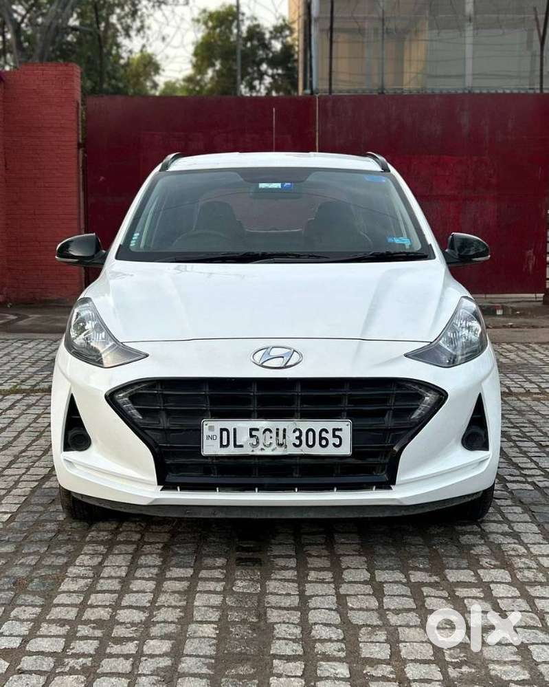 Hyundai Grand I10 Nios Corporate Edition 1.2 Vtvt, 2022, Petrol
