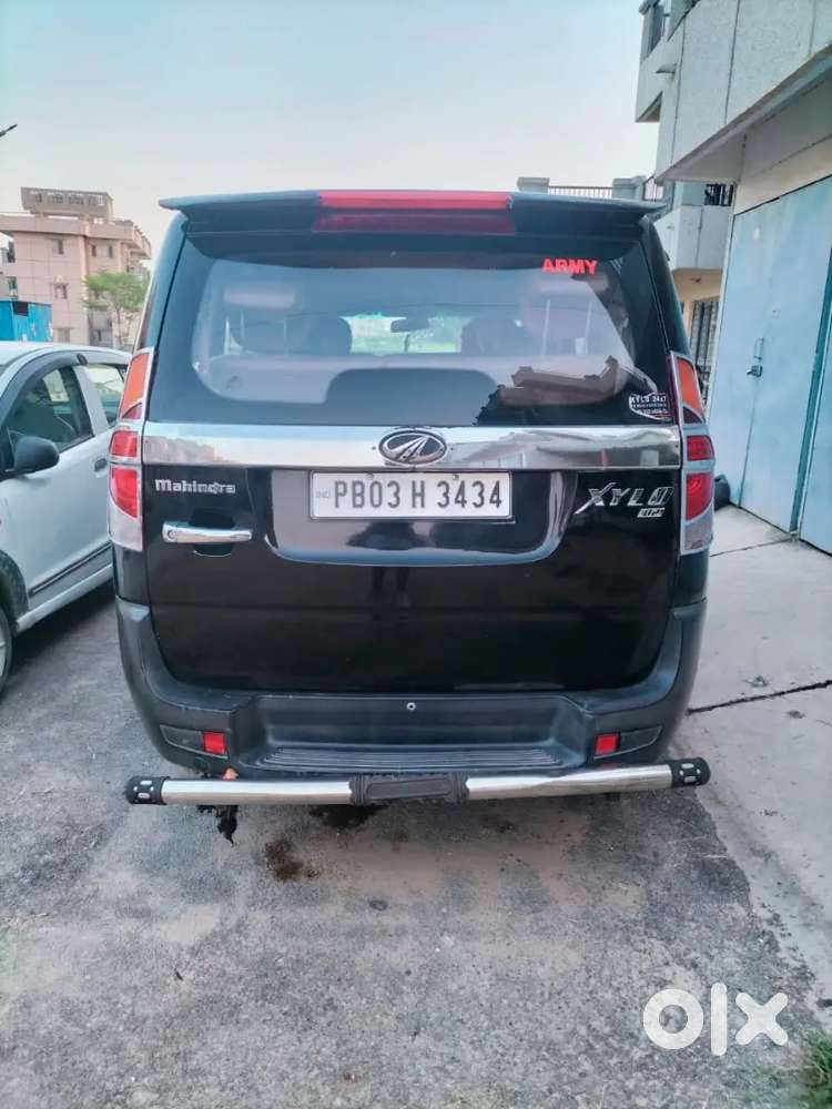 Mahindra Xylo 2012 Diesel Well Maintained