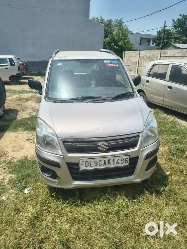 Maruti Suzuki Wagon R 1.0 2014 Cng & Hybrids 82000 Km Driven