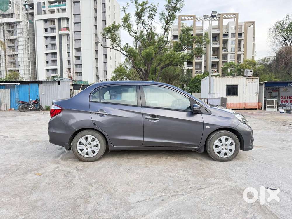 Honda Amaze S (o) I-vtec, 2018, Cng & Hybrids