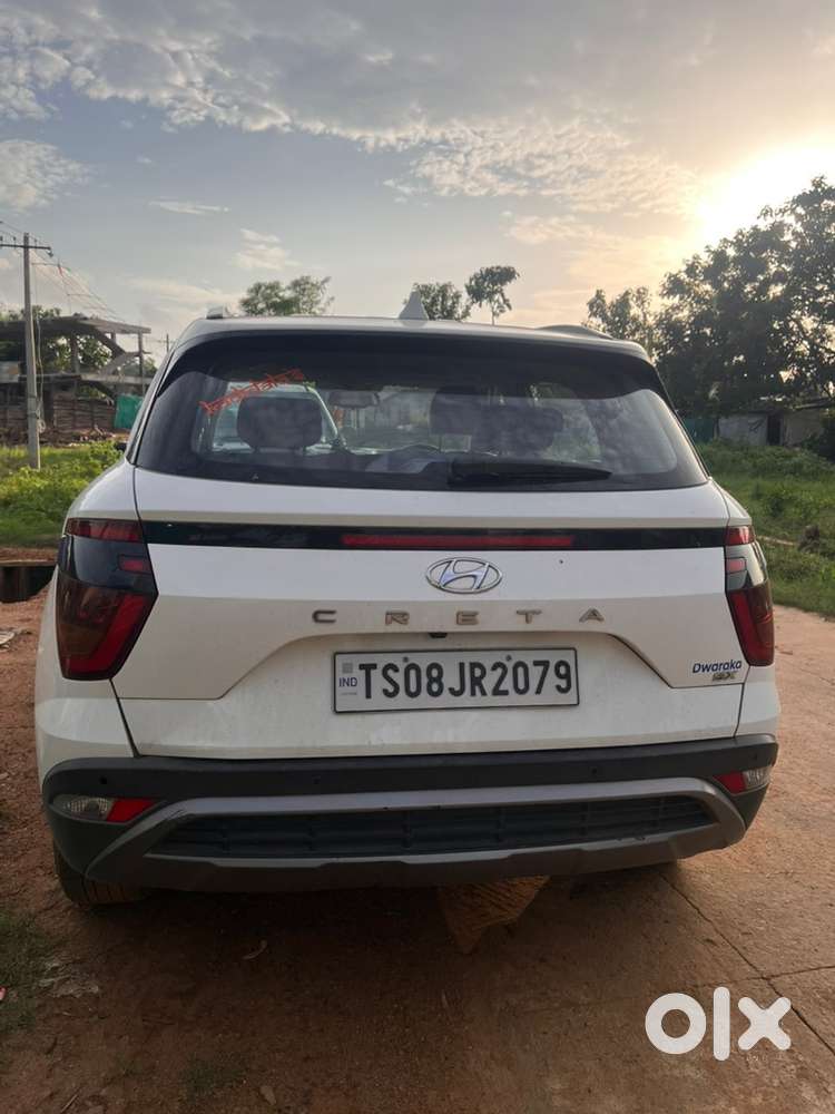 Hyundai Creta 2023