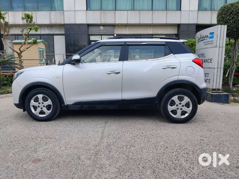 Mahindra Xuv300 W6, 2020, Petrol