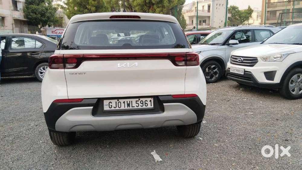 Kia Sonet 1.2 Htk, 2023, Petrol