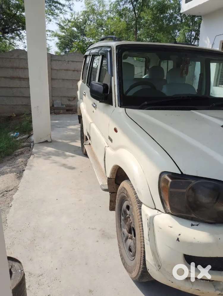 Mahindra Scorpio 2006 Diesel Slx Crde Turbo