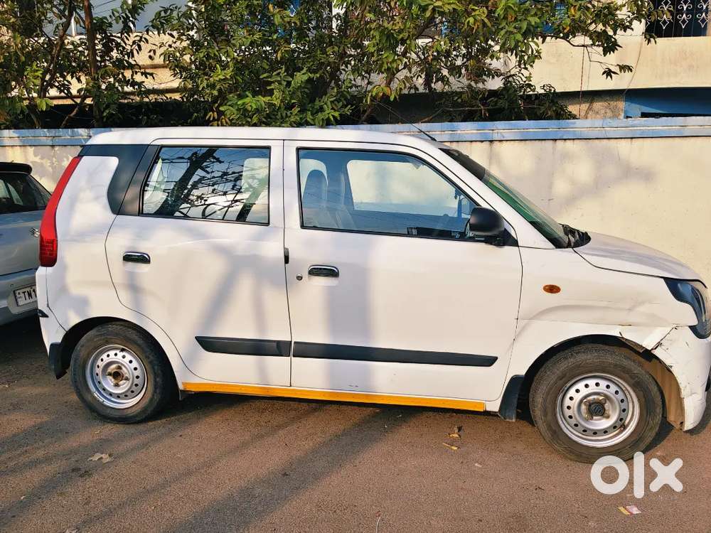 Maruti Suzuki Wagon R 2023 Cng & Hybrids 97000 Km Driven