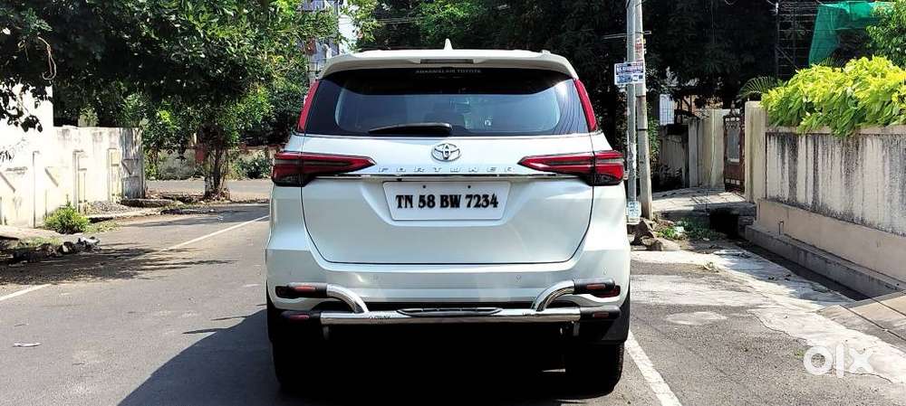 Toyota Fortuner Sigma 4 At Diesel, 2022, Diesel
