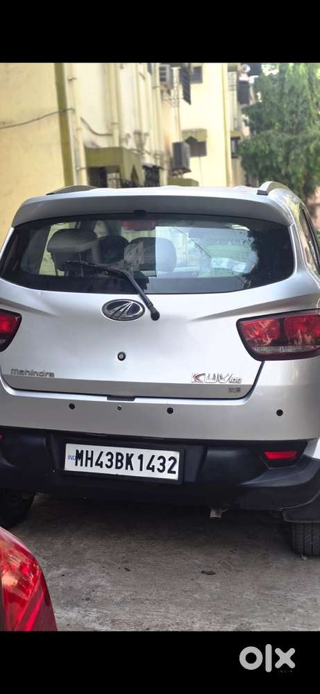 Mahindra Kuv 100 Petrol Manual 2017