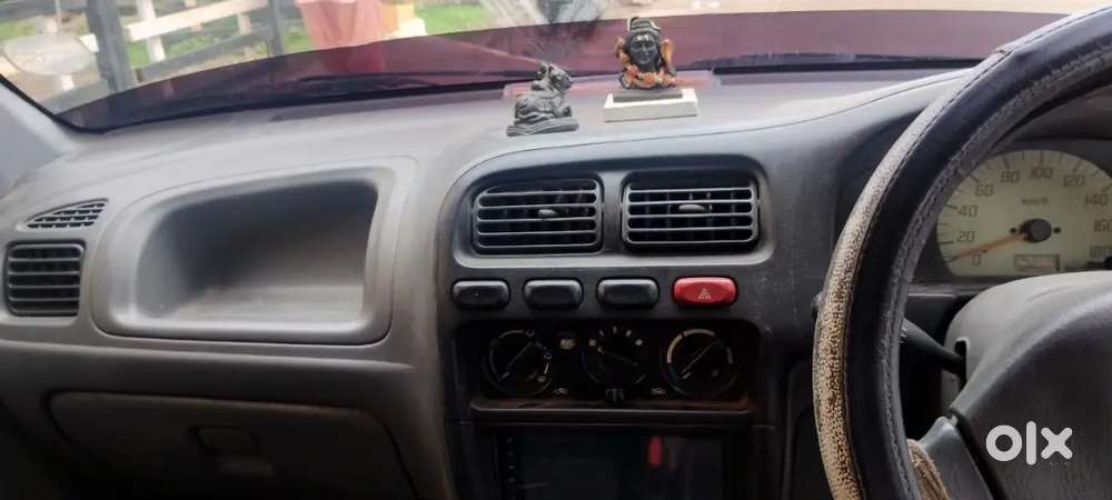Maruti Suzuki Alto Lxi 2008