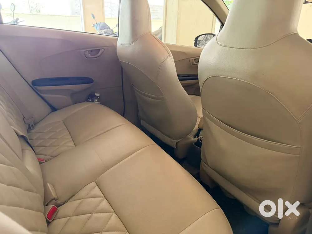 Honda Amaze 2015 Petrol