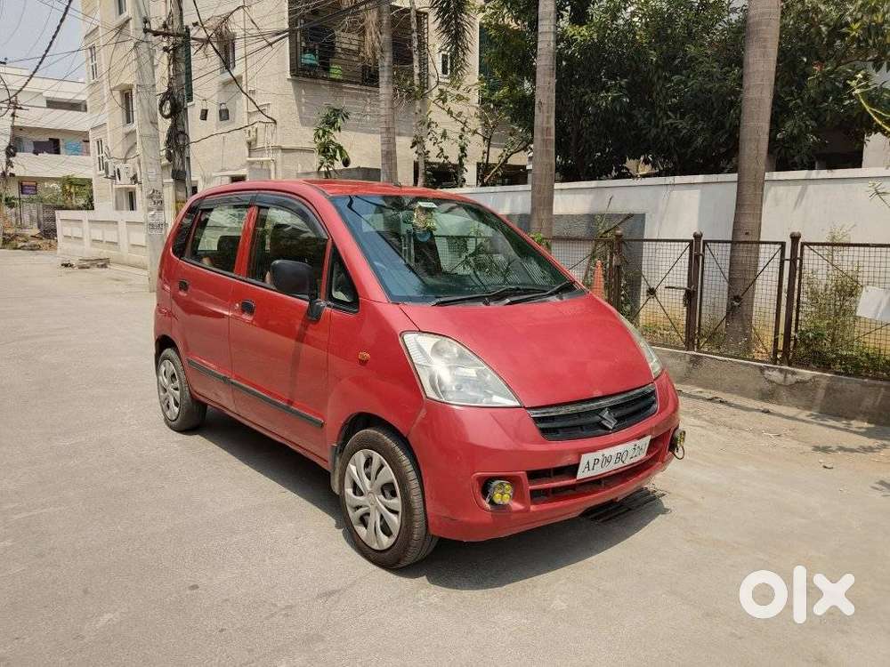Maruti Suzuki Zen Estilo Lxi Bs Iv, 2007, Petrol