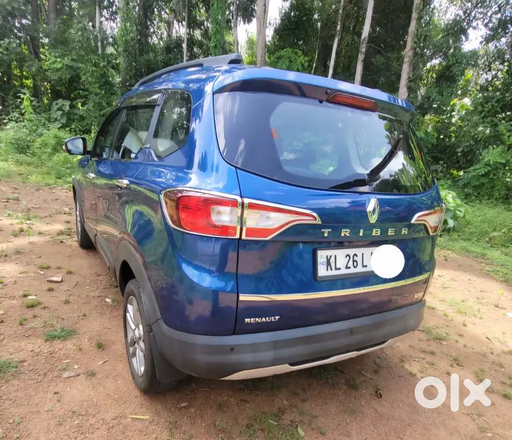 Renault Triber Rxz 2020