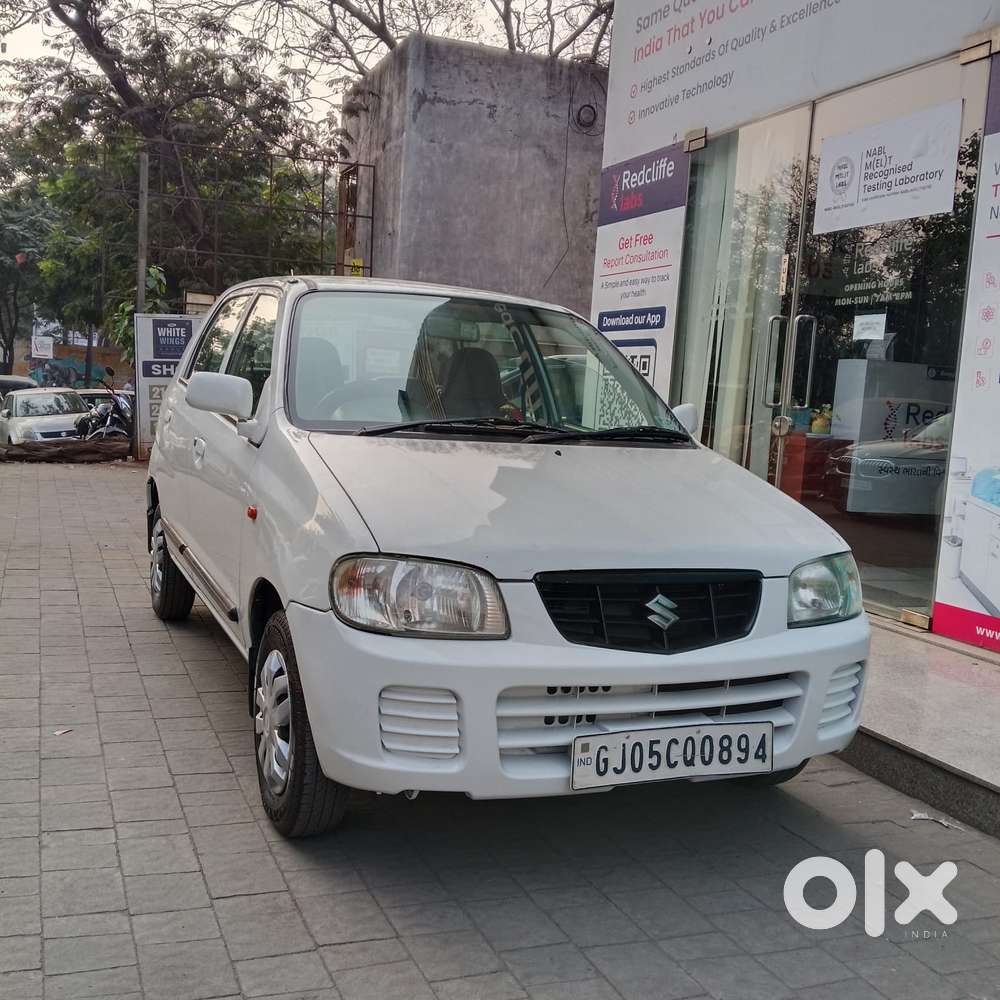 Maruti Suzuki Alto 0.8 Lxi (o), 2011, Cng & Hybrids