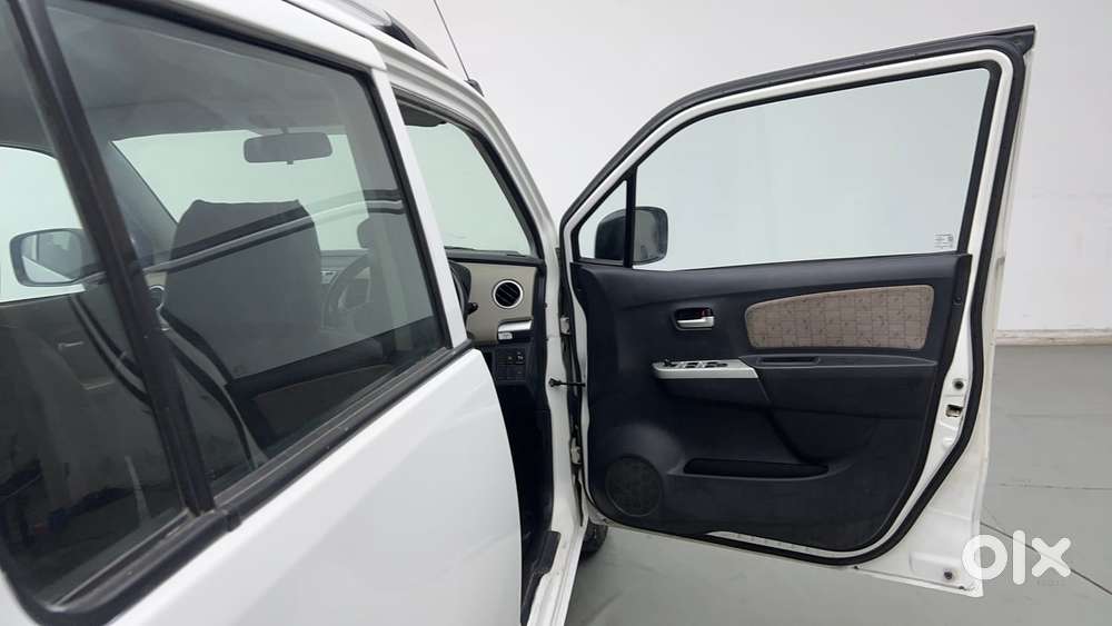 Maruti Suzuki Wagon R Vxi, 2016, Petrol
