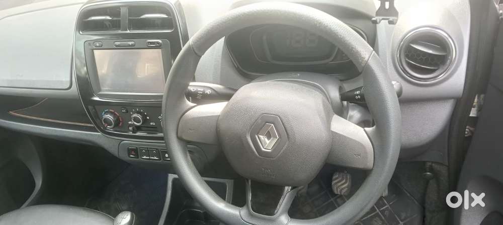 Renault Kwid 1.0 Rxt Optional, 2016, Petrol